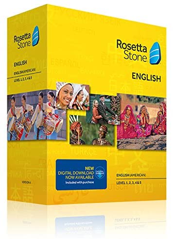 Download Rosetta Stone English Free Mac
